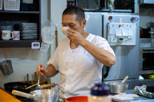 画像をギャラリービューアに読み込む, 大将の八方出汁【まかないチャレンジ!オリジナル】