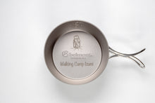 画像をギャラリービューアに読み込む, 軽量キャンプシェラ五徳【徒歩キャンプいずみオリジナル】