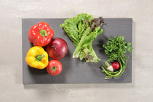 画像をギャラリービューアに読み込む, slice a lemon オリジナルまな板