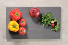 画像をギャラリービューアに読み込む, slice a lemon オリジナルまな板