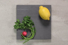 画像をギャラリービューアに読み込む, slice a lemon オリジナルまな板