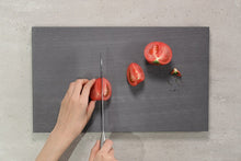 画像をギャラリービューアに読み込む, slice a lemon オリジナルまな板