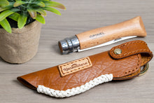 画像をギャラリービューアに読み込む, オピネルナイフケース