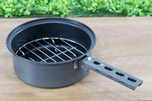 画像をギャラリービューアに読み込む, アウトドア用クッカーセット 【Mr.SYUオリジナル】