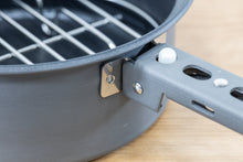 画像をギャラリービューアに読み込む, アウトドア用クッカーセット 【Mr.SYUオリジナル】