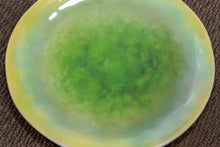 画像をギャラリービューアに読み込む, ガラス釉薬風メラミンプレート 4枚セット 【よこみねさやかオリジナル】