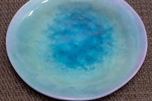 画像をギャラリービューアに読み込む, ガラス釉薬風メラミンプレート 4枚セット 【よこみねさやかオリジナル】